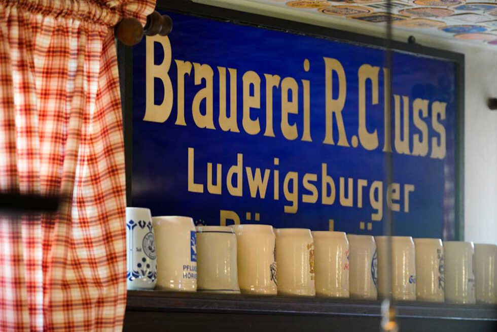 Rossknecht am Reithausplatz | Brauereigaststätte in Ludwigsburg