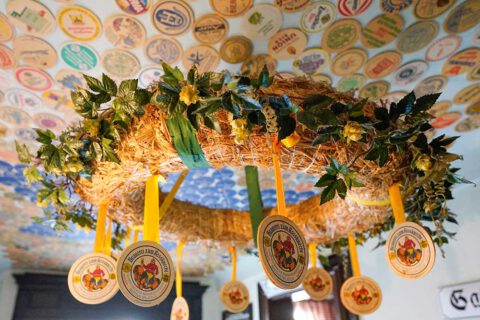 Rossknecht am Reithausplatz | Brauereigaststätte in Ludwigsburg